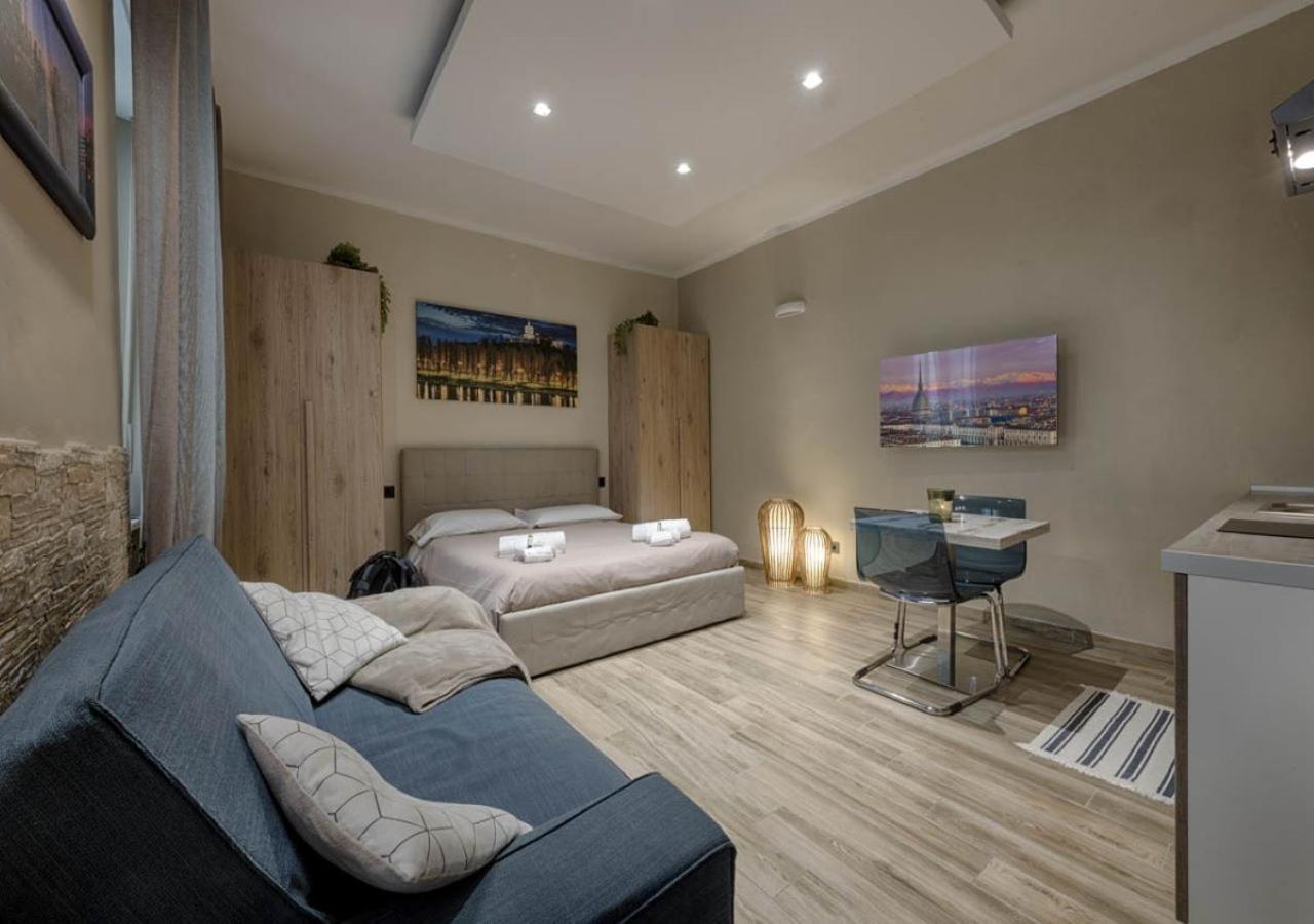 Torino Vacancy 2 Экстерьер фото